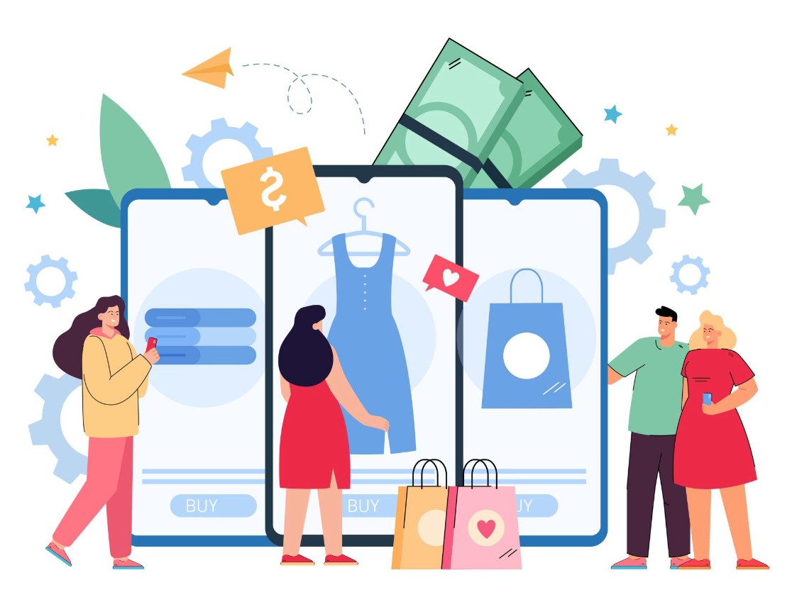 Online Shopping Data